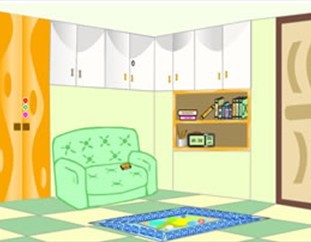 孩子学习室逃脱