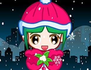 雪绒花