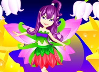 童话花精灵