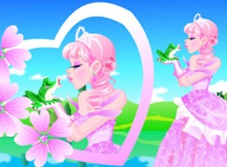 公主爱上青蛙