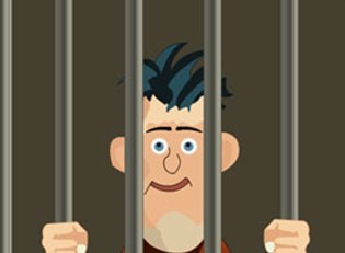 逃离恐怖监狱
