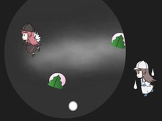 六一女孩吃梦魔