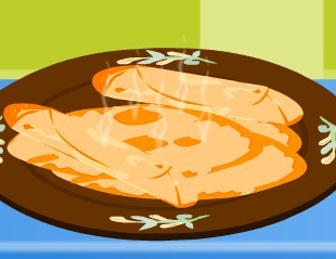 法式煎饼