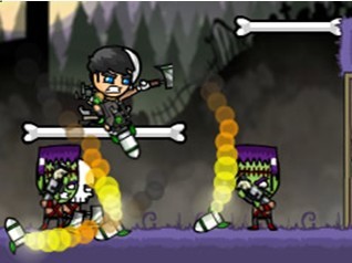 驱魔师杰克无敌版