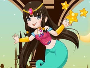 魔灯美人鱼