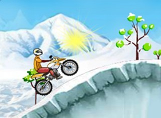 冰雪摩托2