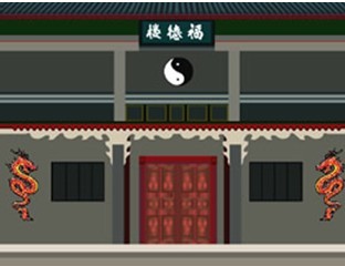 逃出少林寺