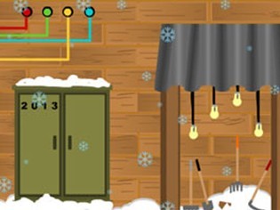 逃离雪地房屋3