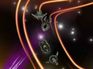 宇宙飞船循环赛