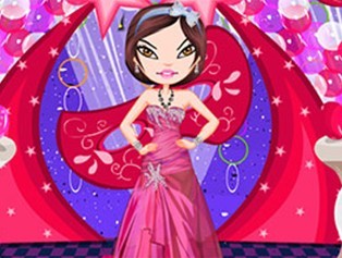 浪漫粉红婚礼