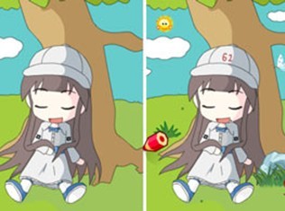 六一女孩来找茬