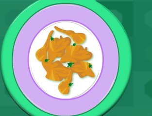 当红炸子鸡