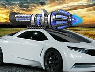 末路余晖战车