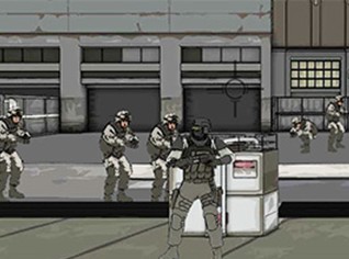 特警任务