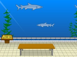 水族馆逃脱