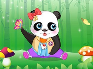熊猫亮亮