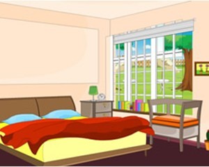 逃出农舍小屋