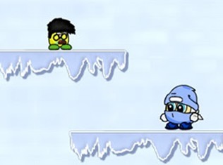 小雪怪救伙伴