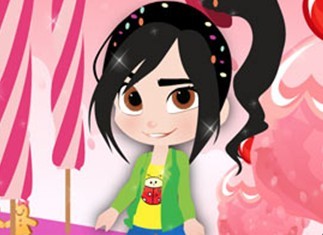 漂亮云妮