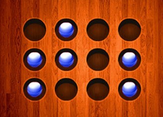 弹珠跳跳棋
