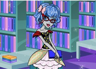 恬静小魔女