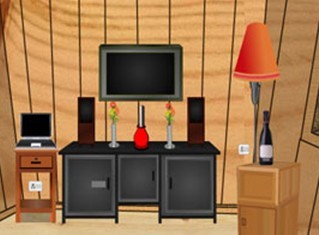 逃出时尚木屋