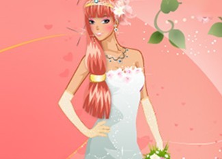 甜蜜婚礼化妆