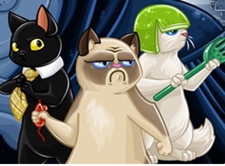 太空猫大作战