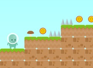 外星人吃金币选关版