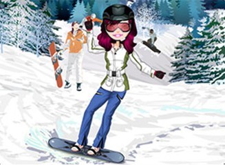 别致滑雪之旅