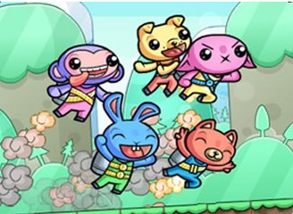 火箭小兔无敌版