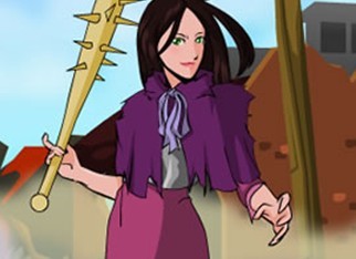 正义女杀手