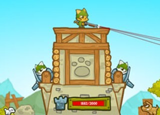 猫咪王国无敌版