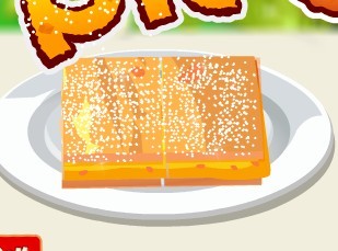香脆南瓜派