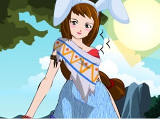 狂野女孩阿卡莎