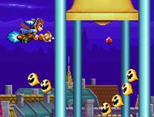 魔法警备队