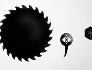 盲目的黑眼球