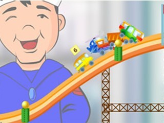 玩具车挑战赛