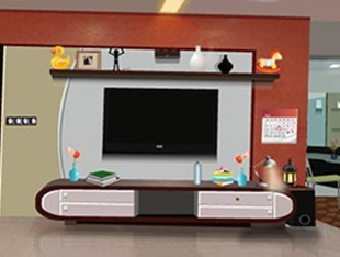 逃离后现代小屋