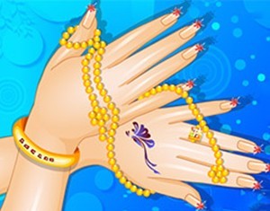 美甲新风尚