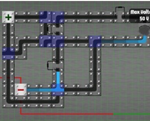 连通电路