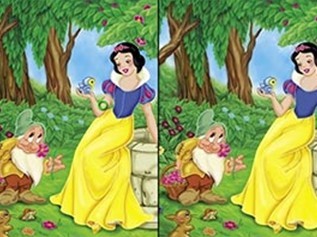白雪公主找一找