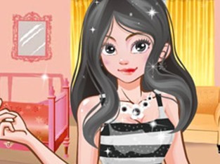 女孩就要美美的
