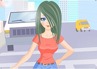 美妙发型设计