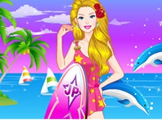 美妙的海滩