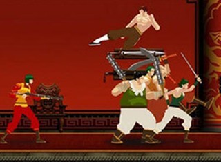 功夫铁拳