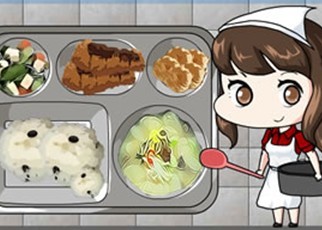 吃个饭不容易