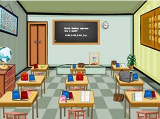 数学课逃脱