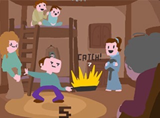 烙饼大师