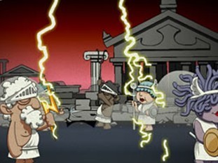 天神竞技场